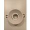 KONI Recessed lamp 9.8cm 50W GU10 IP20 white