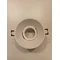 KONI Recessed lamp 9.8cm 50W GU10 IP20 white