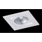 KONI Recessed lamp 9.8cm 50W GU10 IP20 white