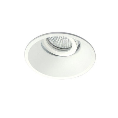 KONI Recessed lamp 9.8cm 50W GU10 IP20 white