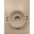 KONI Vestavné svítidlo 9,8cm 50W GU10 IP20 bílá