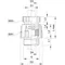 Konische Chokes 106 PG7,