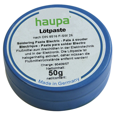 Kontaktlotpaste 50g