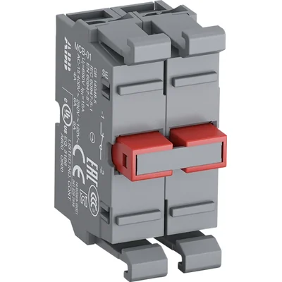 Kontaktní blok MCB-02