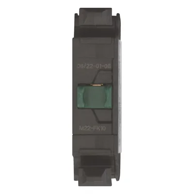 Контактний елемент M22-FK10 1NO 230V IP20