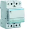 Контактор 8/12VAC 2NC 63A