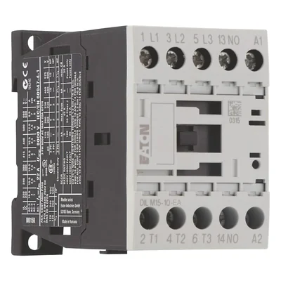 Контактор DILM15-10-EA 3P 7.5kW/400V IP00 230VAC