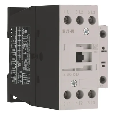 Контактор DILM32-10-EA 3P 15kW/400V IP00 24VDC