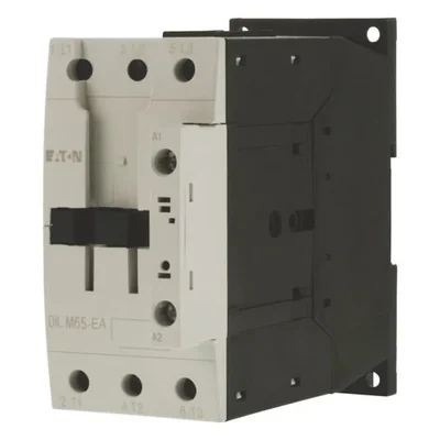 Контактор DILM65-EA(RDC24), 30 кВт/400 В, керування 24 В постійного струму