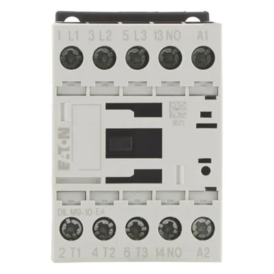 Контактор DILM9-10-EA 3P 4kW/400V IP00 24VDC