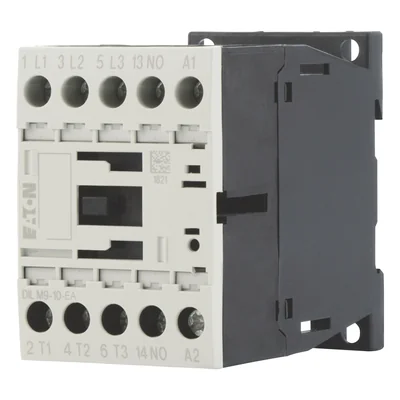 Контактор DILM9-10-EA 3P 4kW/400V IP00 24VDC