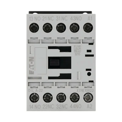 Контактор допоміжний DILA-22(24VDC)