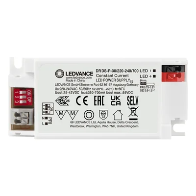 Контролер DR DS-P-30/220-240/700 10X1 LEDV