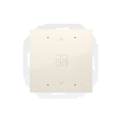 Контролер ролетної групи SIMON 54 Cream 8A