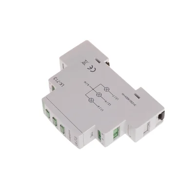 Контрольна лампа живлення - трифазна LK-713G