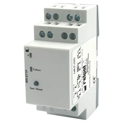 Kontrolní relé, jednofunkční: 1P - jeden přepínací kontakt MR-ET1P