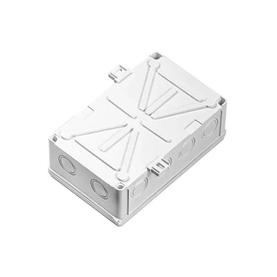Короб настінний 188х118х68мм IP67 білий