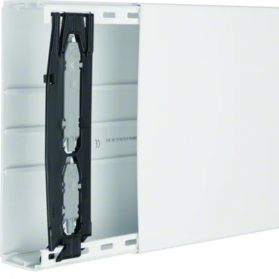 Короб PVC 60х230мм білий