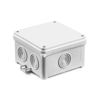 Короб стіновий самоблокувальний 98х98х60мм IP54