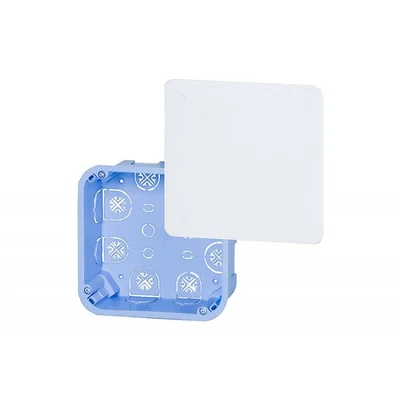 Коробка для гіпсокартону 105x105x50 мм IP40