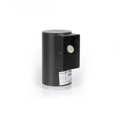 KORONA Luminaire unidirectionnel 6W 240lm 4000K 230V 120° IP65 rond graphite