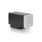 KORONA One-way luminaire 6W 260lm 4000K 230V 120° IP65 square graphite