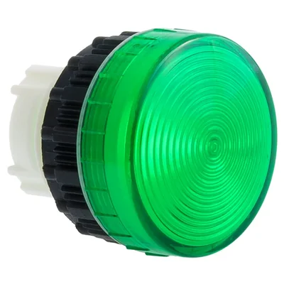 KORPUS LAMPKI ZIELONY STANDARD ST22-LZ\.