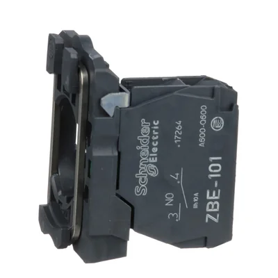 Korpus przycisku sterującego, śr.22mm- 1NO