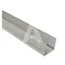 Korytko grzebieniowe T1-EF 80x80 G (2m.)