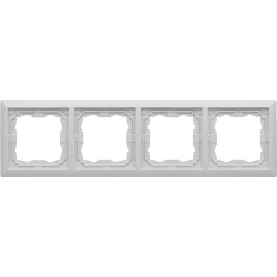 KOS 66 Frame 4x WHITE