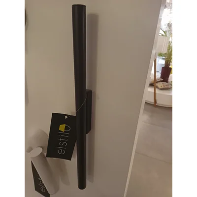 KOSAME Wandleuchte 1xG9 max. 8W LED 230V IP20 schwarz