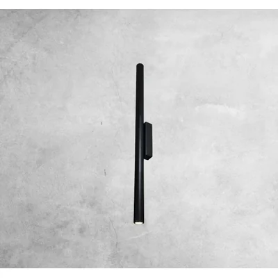 KOSAME Wandleuchte 1xG9 max. 8W LED 230V IP20 schwarz