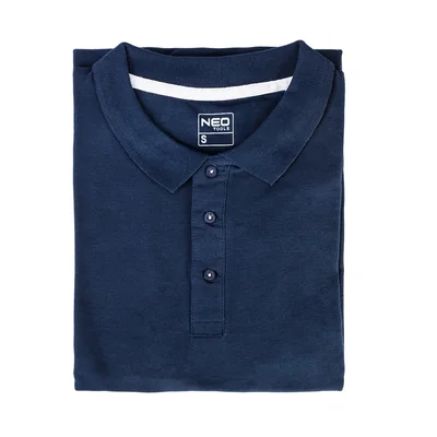 Koszulka polo DENIM, rozmiar L