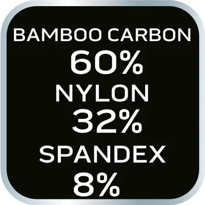Koszulka termoaktywna CARBON, rozmiar L/XL