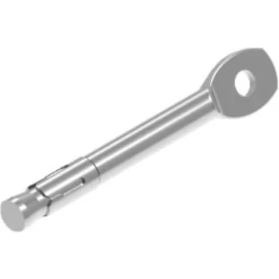 Kotva s okem, průměr 6mm, délka mm