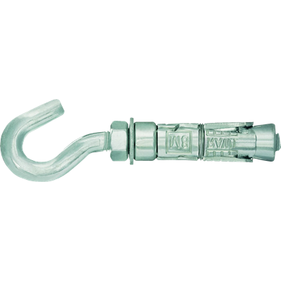 Kotwa z hakiem otwartym M10x108mm, 25szt.