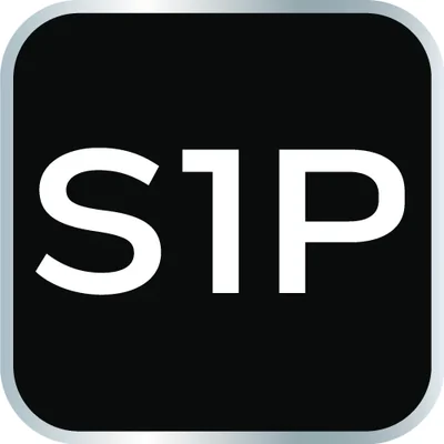 Kožená pracovní obuv, S1P SRA, velikost 44, CE