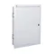 KP-DB-I-MF-318 Unterputz-Metallverteilertafel