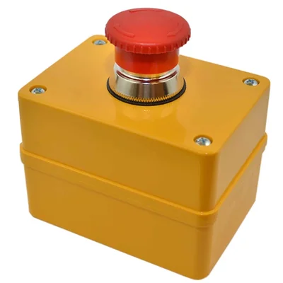 KP1-S3 yellow cassette with NEF30-DR/PcXY button