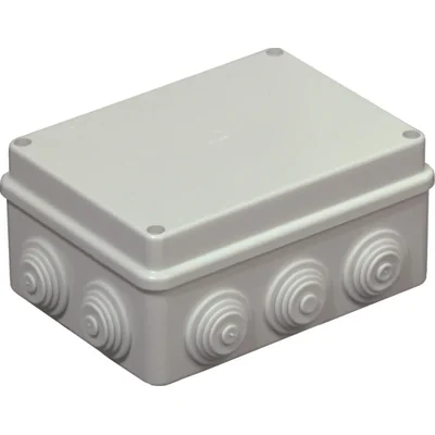 Krabice IP55 150x110x70 s vývodkami /45/