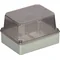Krabice IP56 150x110x140 hluboká průhledná