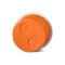 Krabice pod omítku s krytem Z80KF fi80mm oranžová