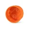Krabice pod omítku s krytem Z80KF fi80mm oranžová