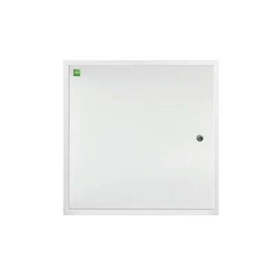 KRAFT distribution board 3x24 PE+N surface-mounted IP 30 - white