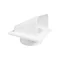 KRD 100 (griglia standard/bianco)
