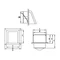 KRD 100 (standard grid/white)