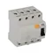 KRD10-4/25/30-AC Differential circuit breaker, 4P
