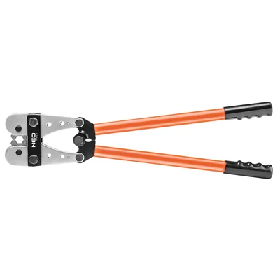 Krimpovací kleště pro svorky 10-120 mm2 (8-4/0 AWG), 610 mm