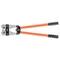 Krimpovací kleště pro svorky 10-120 mm2 (8-4/0 AWG), 610 mm