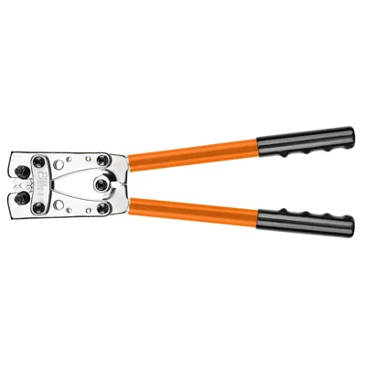 Krimpovací kleště pro svorky 6-50 mm2 (10-1 AWG), 390 mm